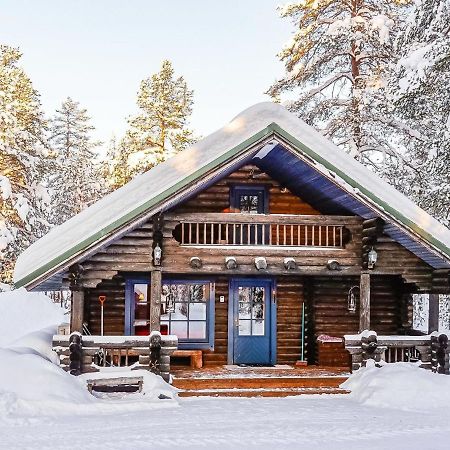 Holiday Home Tikkatupa By Interhome Levi Exteriör bild