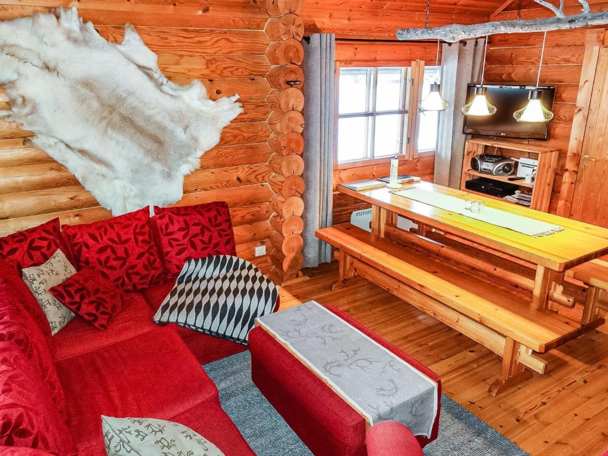 Holiday Home Tikkatupa By Interhome Levi Exteriör bild