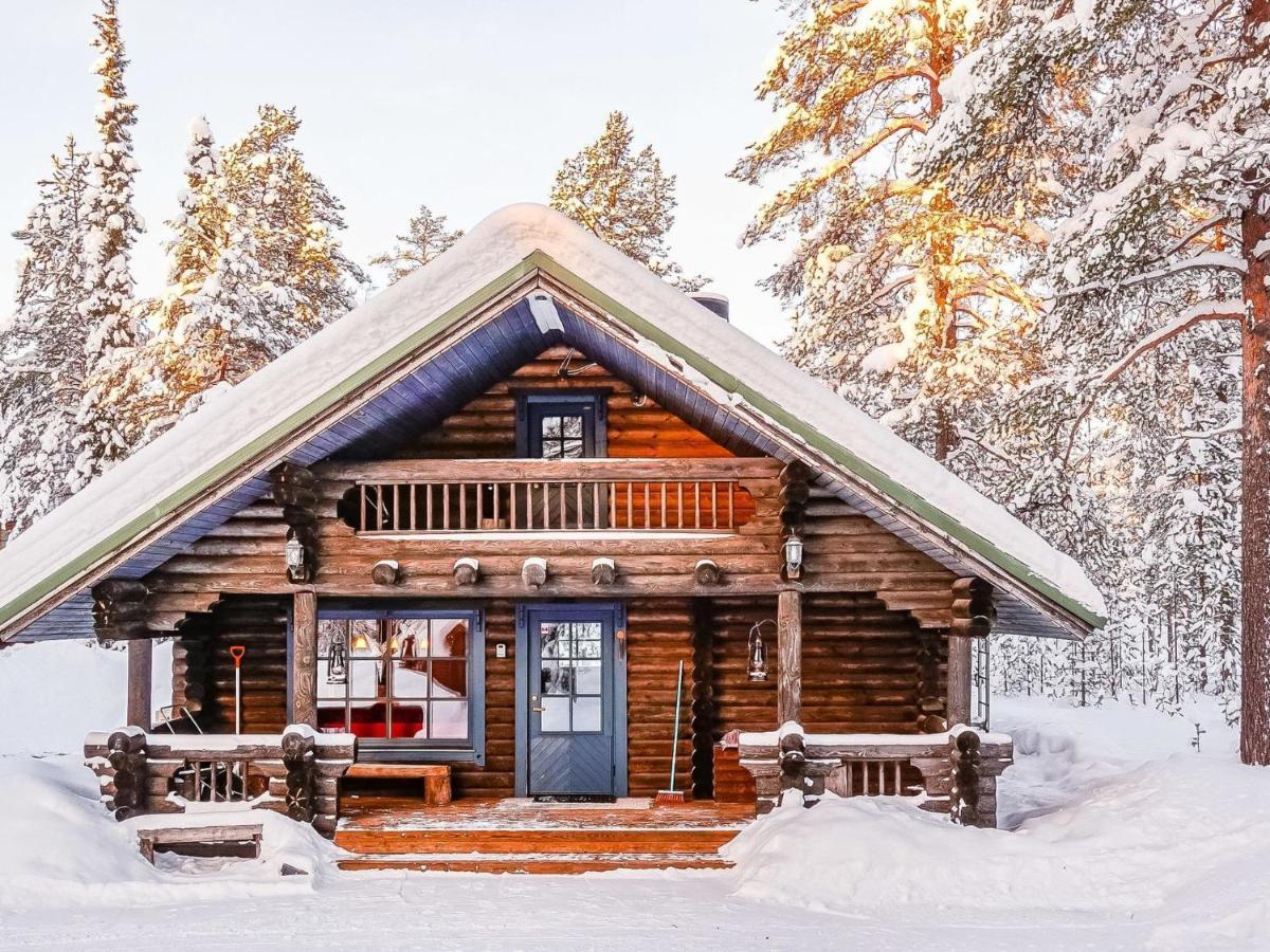 Holiday Home Tikkatupa By Interhome Levi Exteriör bild