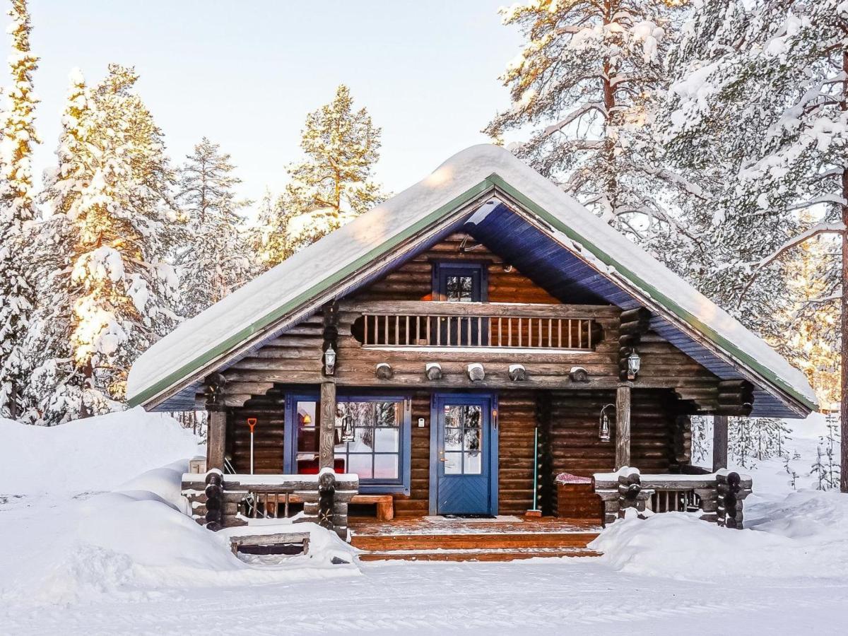 Holiday Home Tikkatupa By Interhome Levi Exteriör bild