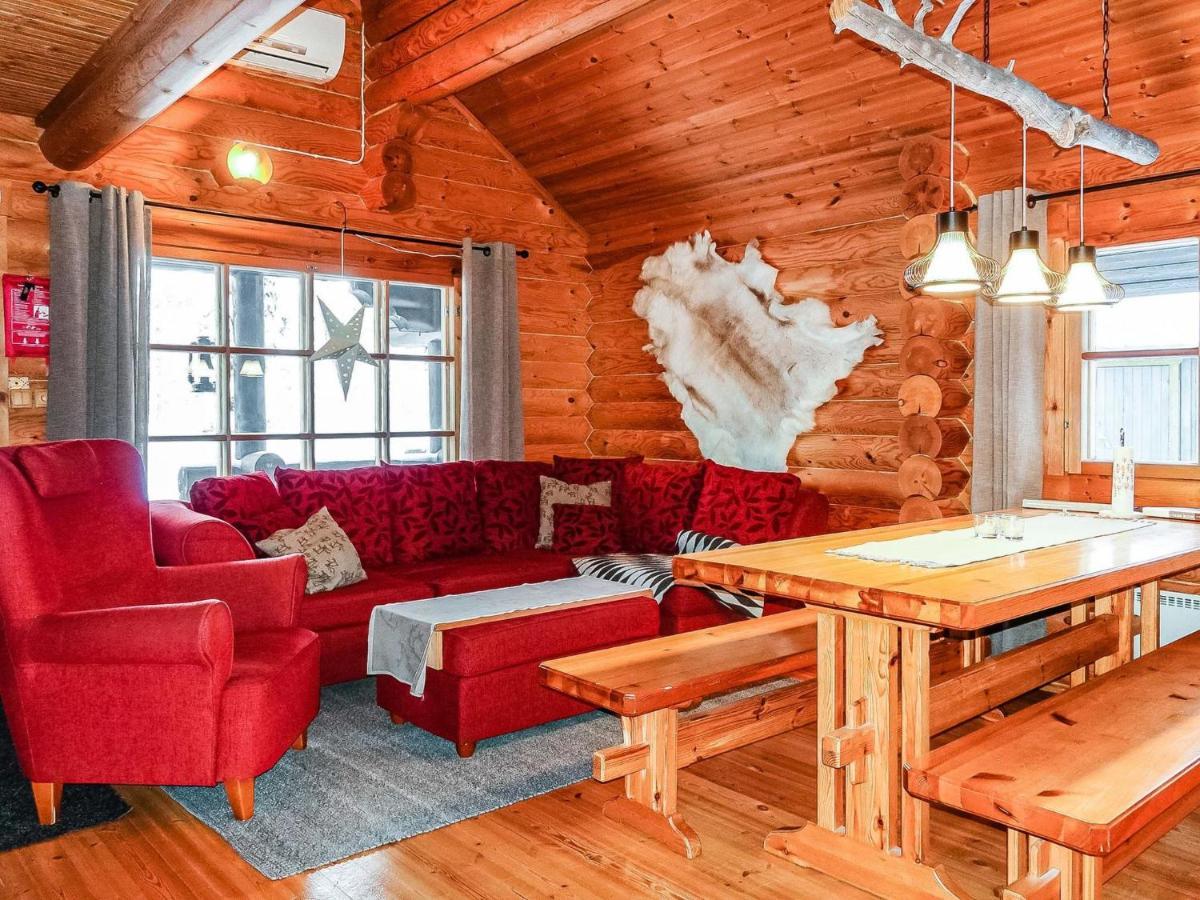 Holiday Home Tikkatupa By Interhome Levi Exteriör bild