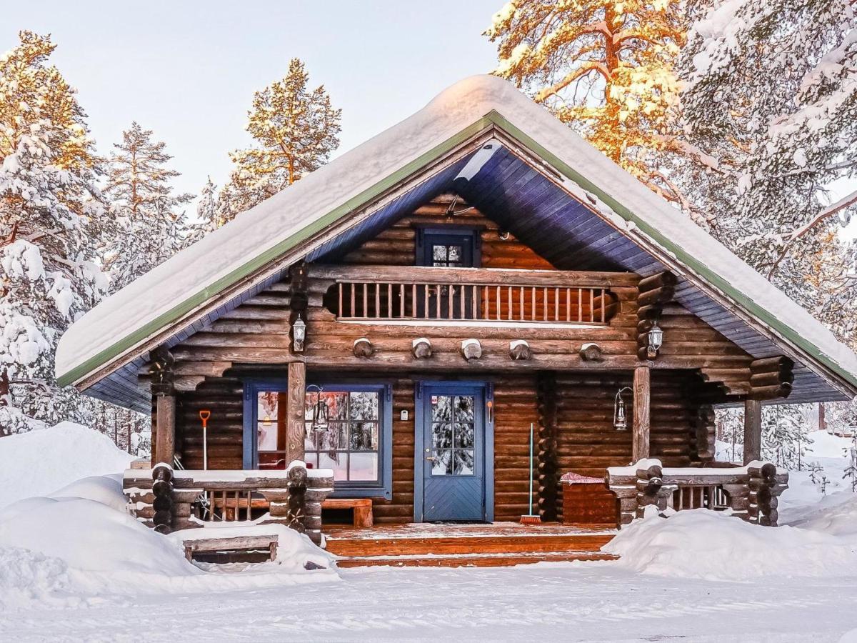 Holiday Home Tikkatupa By Interhome Levi Exteriör bild