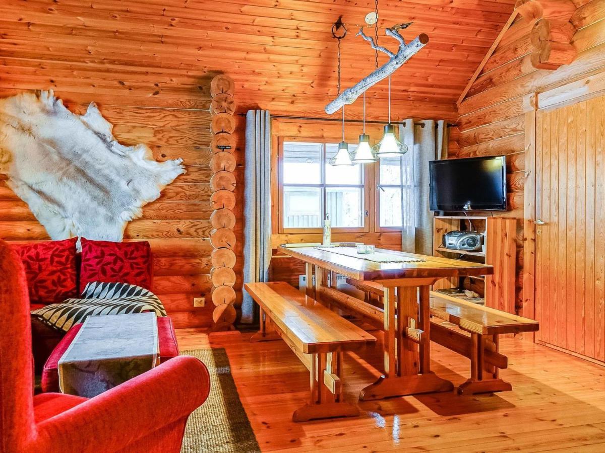 Holiday Home Tikkatupa By Interhome Levi Exteriör bild