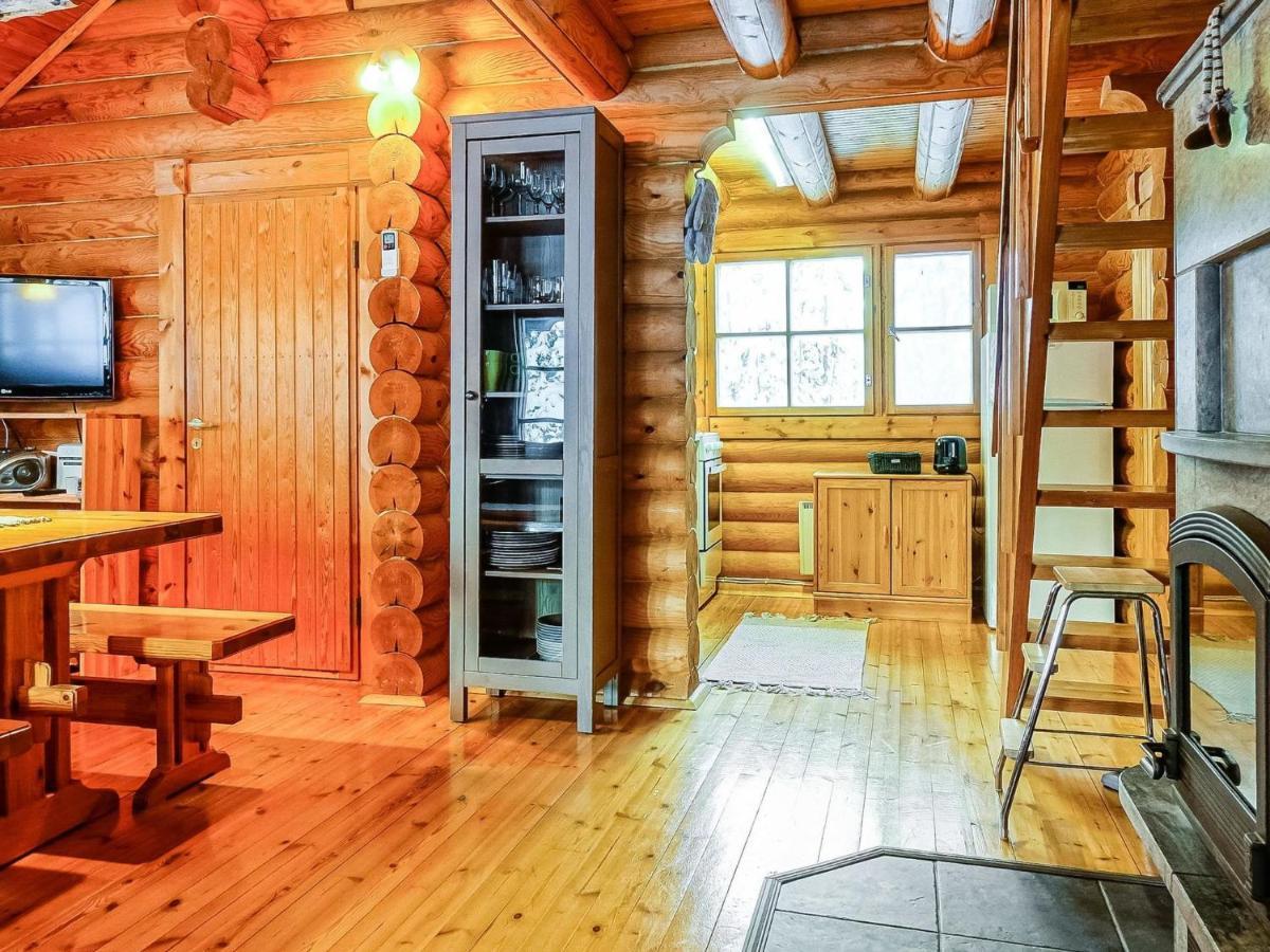 Holiday Home Tikkatupa By Interhome Levi Exteriör bild