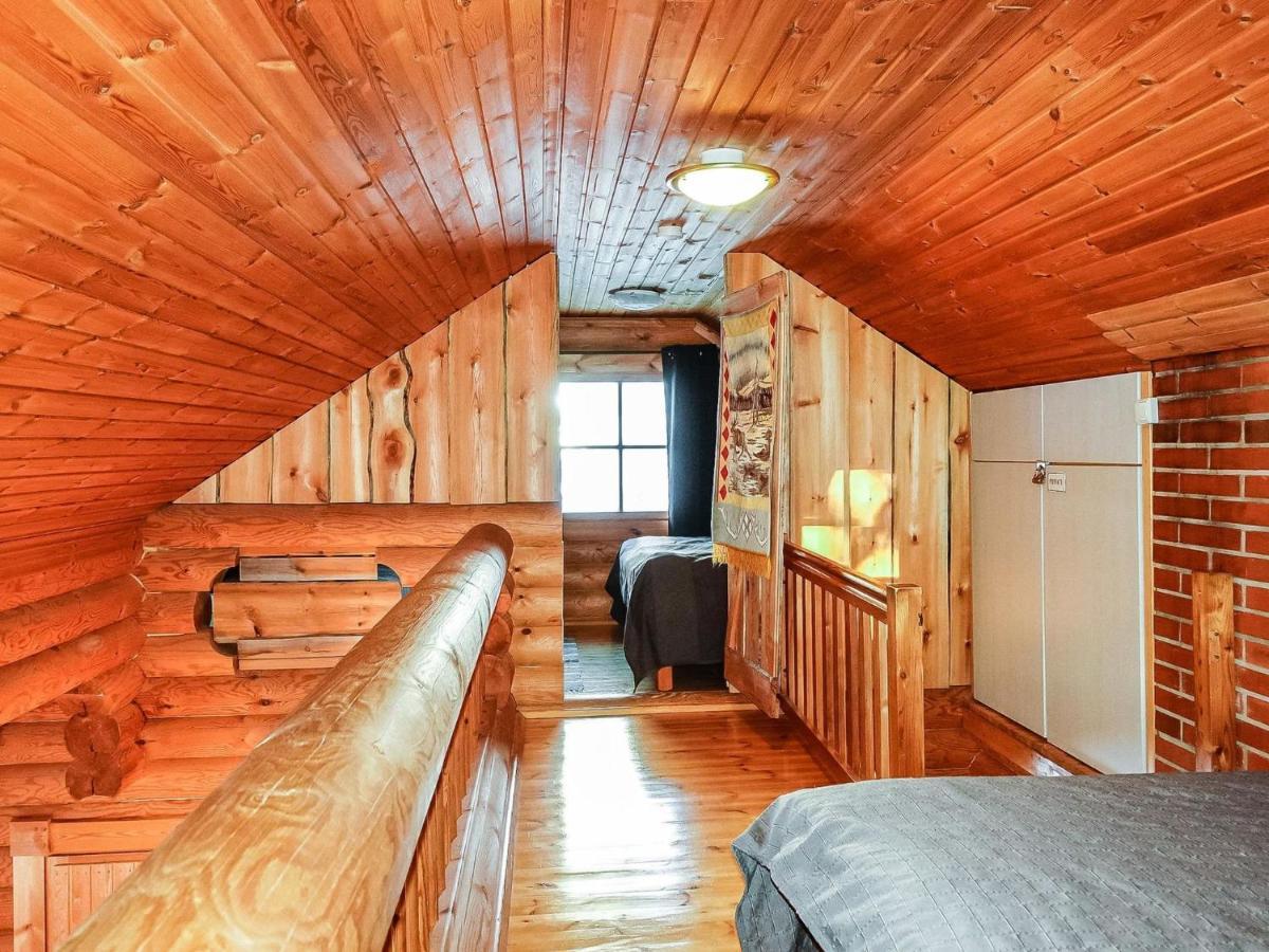 Holiday Home Tikkatupa By Interhome Levi Exteriör bild