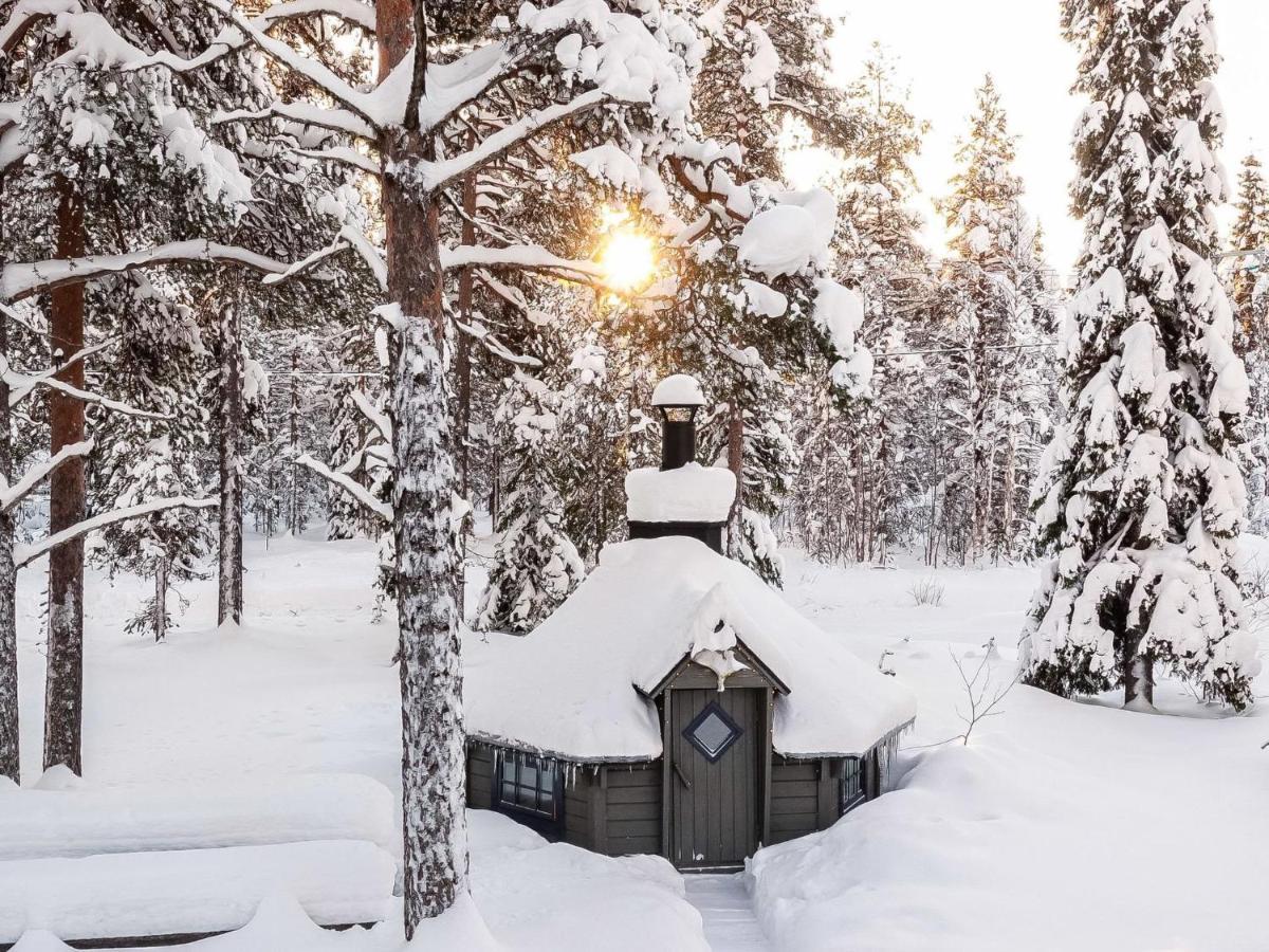 Holiday Home Tikkatupa By Interhome Levi Exteriör bild