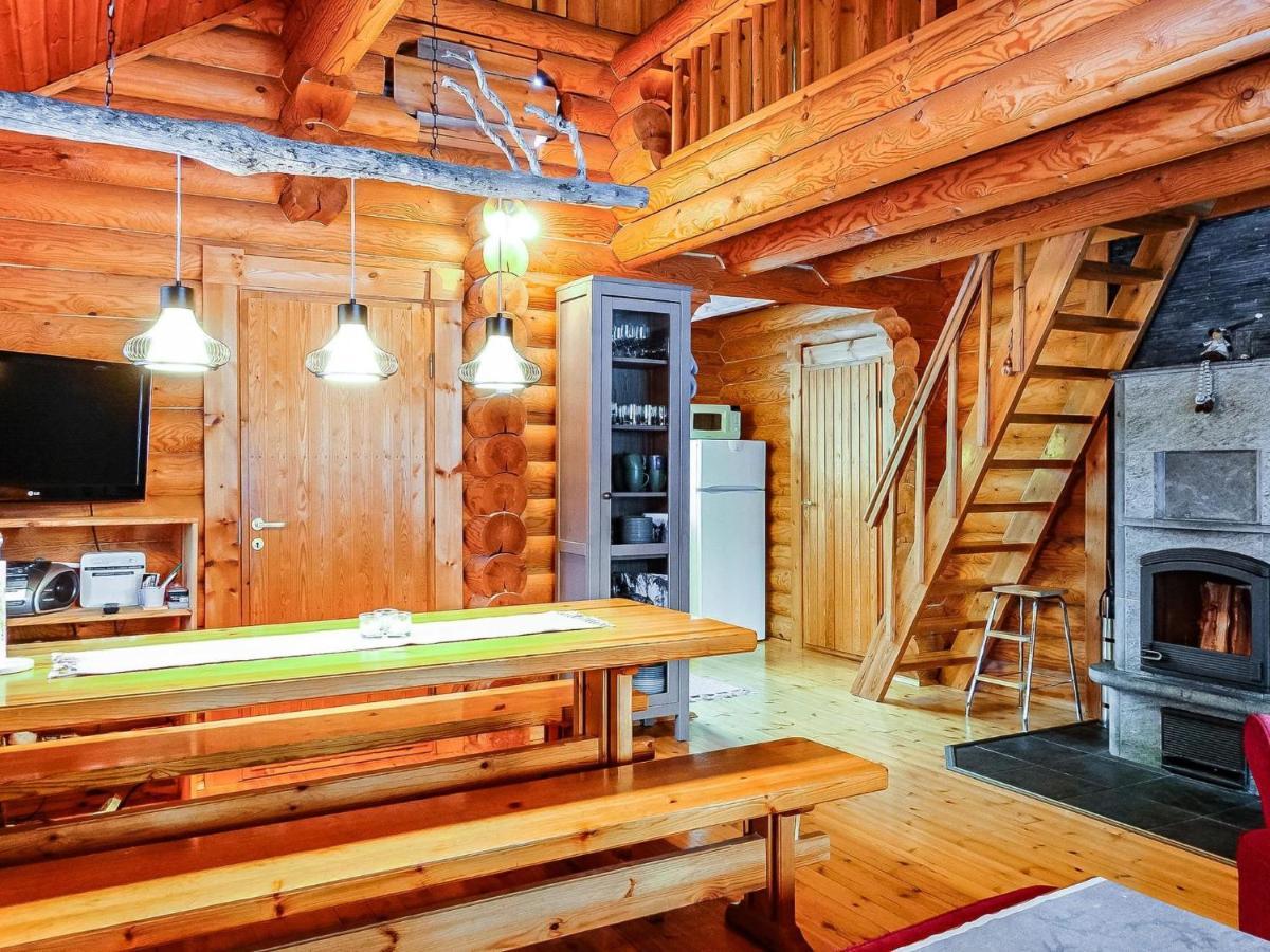 Holiday Home Tikkatupa By Interhome Levi Exteriör bild
