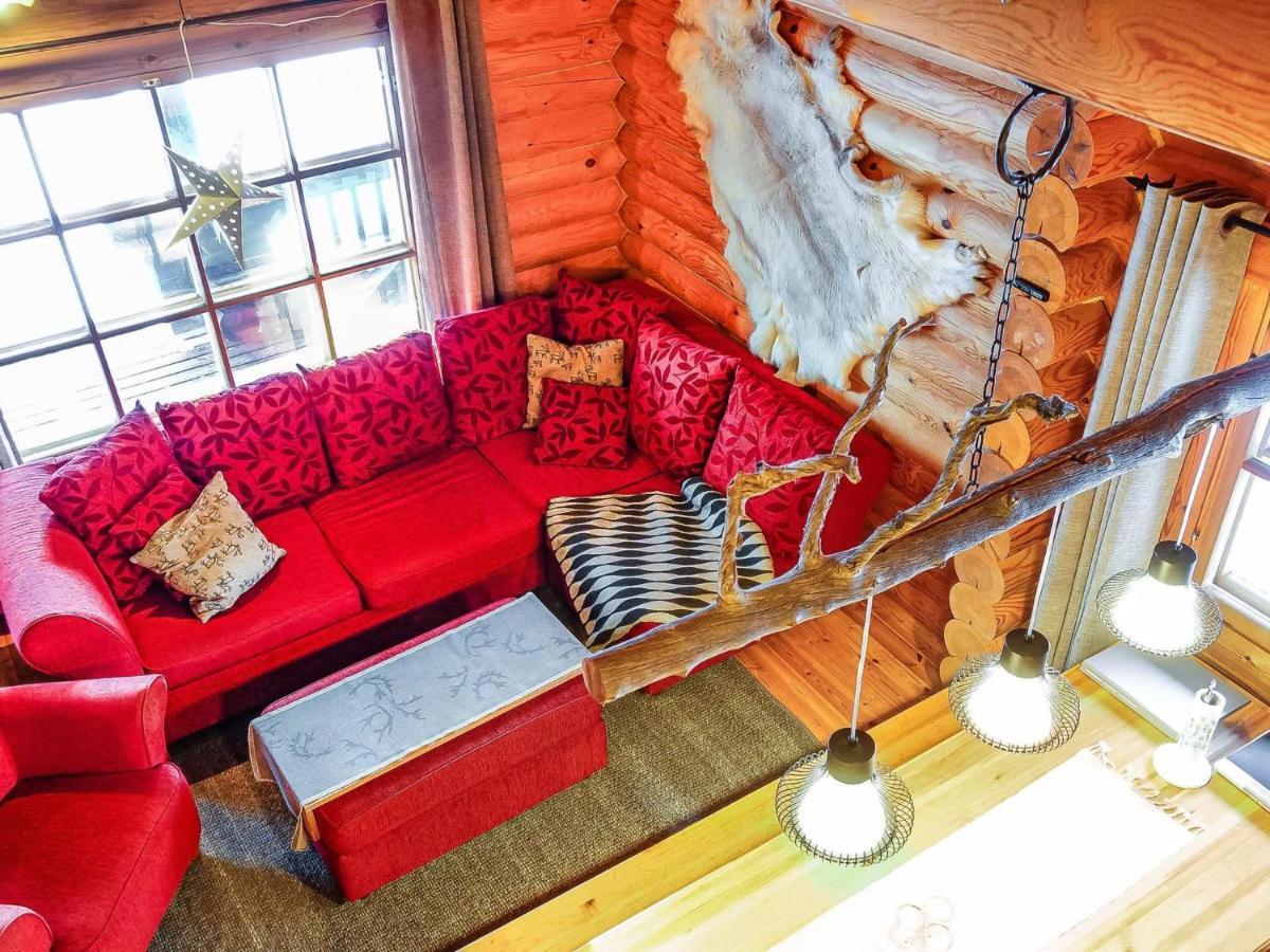 Holiday Home Tikkatupa By Interhome Levi Exteriör bild