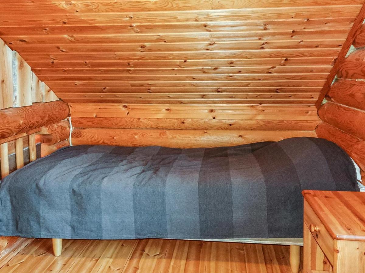 Holiday Home Tikkatupa By Interhome Levi Exteriör bild