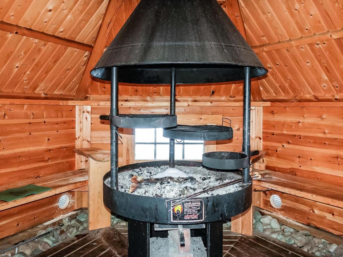 Holiday Home Tikkatupa By Interhome Levi Exteriör bild