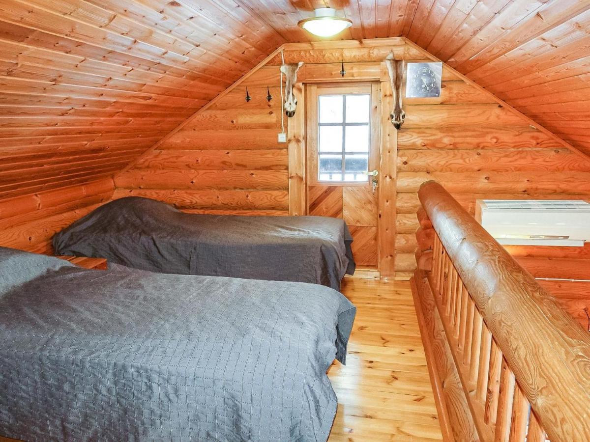 Holiday Home Tikkatupa By Interhome Levi Exteriör bild